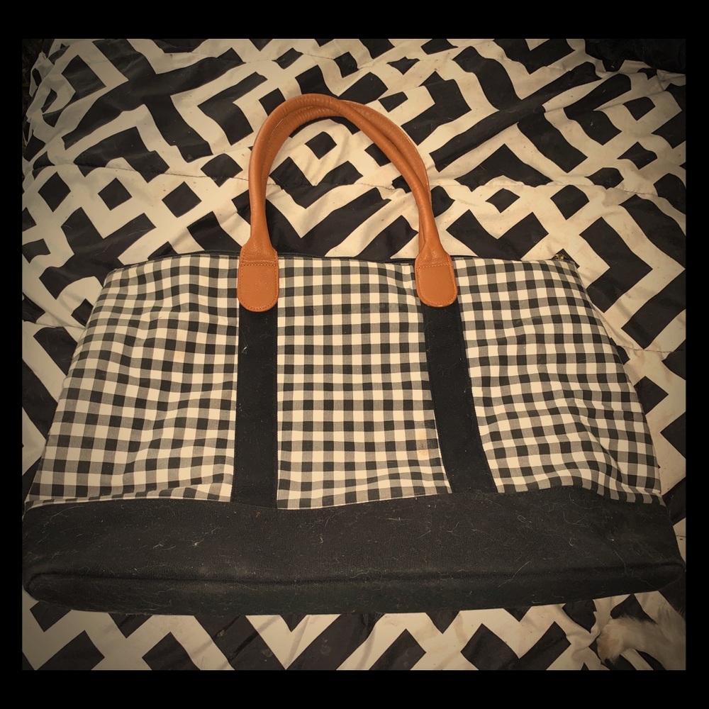 Overnight bag